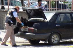 Bingöl'de şüpheli araç alarmı