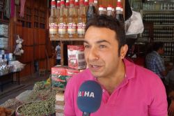 Gaziantepli Aktarcılar durgun günler yaşıyor