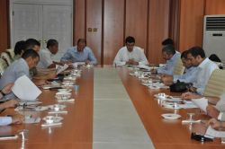 Diyarbakır’da uyuşturucu koordinasyon kurul toplantısı yapıldı