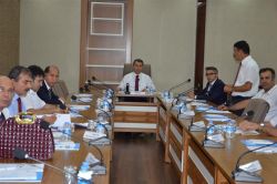 Batman İl İstihdam ve Mesleki Eğitim Kurulu toplandı