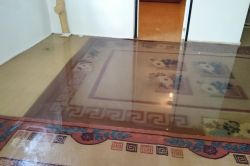 Altyapı yetersizliği nedeniyle derneği lağım suyu bastı