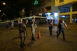 Çınar’da polise silahlı saldırı,1’i polis 2 ölü video foto