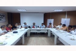 Cihannüma'dan değerlendirme toplantısı