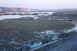 Karkamış Taşkın Ovası için proje