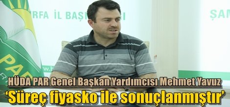 Yavuz Süreç fiyasko ile sonuçlanmıştır video foto