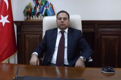 Ergani kaymakamlığından Üniversiteyi kazanan öğrencilere kayıt yardımı