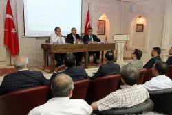 Mardin İl Koordinasyon Kurulu Toplantısı yapıldı