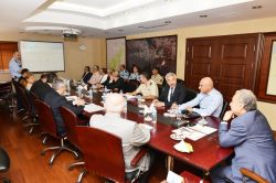 Adana Trafik Zirvesi’nde emniyet kemerinin önemi vurgulandı