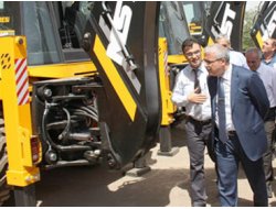 Bingöl Özel İdaresi Araç Parkını Genişletti