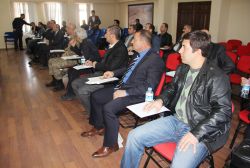 Mardin’de UKOME toplantısı