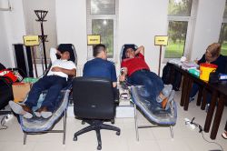 Batman İl Özel İdaresi’nden kan bağışı