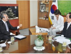 Türkiye ile Güney Kore Tarımsal Alanda İşbirliğine Gidiyor