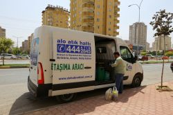 Gaziantep’te atık yağlar yakıta dönüştürülüyor