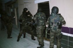 Bursa ve Siirt’te PKK  operasyonları foto