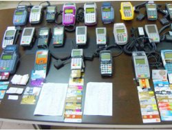 POS'lu Tefecilere Baskın