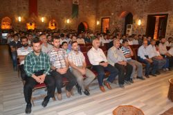 Bursa’da ‘Hz. Yusuf ve İffet’ programı video