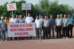 ‘Fiziksel hareketsizlik obezite nedenlerindendir’