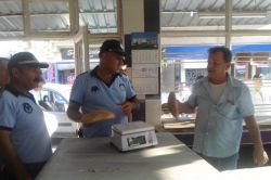 Ceyhan’da fırınlar denetlendi