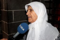 Diyarbakır halkı Sahabelerin türbesine akın ediyor video foto