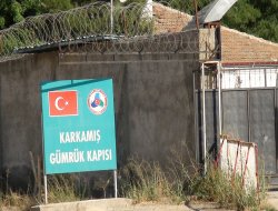 Gaziantep'te iki özel güvenlik bölgesi oluşturuldu