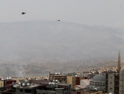 Şırnak’ta hava destekli operasyon