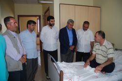 Çınar'da Yaralanan Turan'ın yakınları: “Düşmanlığın da bir ölçüsü vardır”