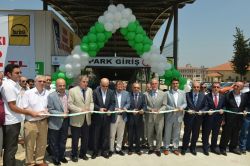 Bursa’da dev otopark hizmete girdi