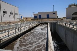 Siverek’te atık su gaza dönüştürülecek