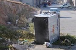 Gaziantep’te  kesilmiş insan bacağı bulundu