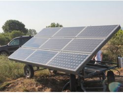 Kadın Çiftçiden Örnek Proje