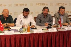 BTSO Yozgat’ın yatırım fırsatlarını değerlendirdi