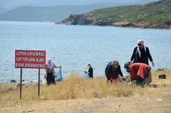 Tatvan’daki piknik ve mesire alanlarında çevre temizliği