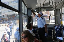 Gaziantep’te toplu taşıma araçlarında klima denetimi