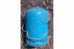 Diyarbakır’da 143 kilo bomba ele geçirildi