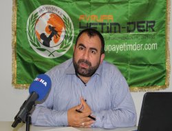 Ji Yetîm-Dera Ewrûpa ji kesên xêrxwaz re teşekur