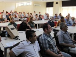 Mardin'de Çevre Bilinci Eğitimi