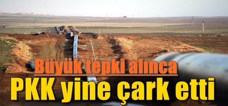 Büyük tepki alınca PKK yine çark etti