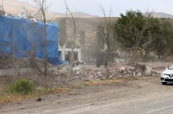 Ağrı’da geçici güvenlikli bölge