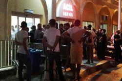 Dur ihtarına uymadığı iddia edilen bir kişiye ateş açıldı