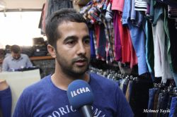 Şanlıurfa esnafı sıkıntılı video