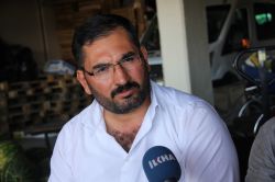 GAP’ın başkenti meyve ve sebzesini dışardan temin ediyor video