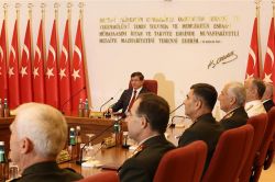 Askeri Şura toplandı