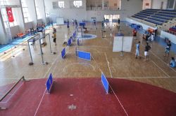 Batman Üniversitesi’nde BESYO özel yetenek sınavı yapıldı