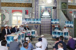 ‘Türkiye Hafızlık Yarışması’ finali Ağrı’da yapıldı