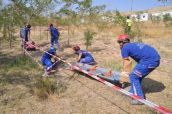 Van UMKE Temel Eğitimi tamamlandı