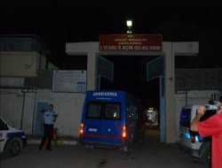 ‘Önce koğuşu yaktılar sonra yardım istediler’