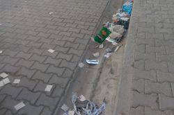 Viranşehir’de temizlik sorunu