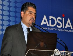 Çukurovalı işadamlarının gözü İran’da