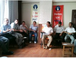 Özgür Eğitim Sen'den Yıl Sonu Toplantısı