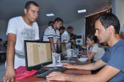 Batman Üniversitesi’nde kayıtlar başladı